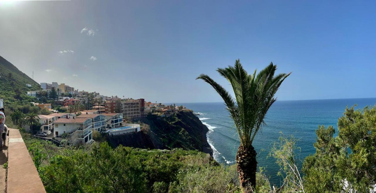 Apartamento Garza Blanca Bajamar  Εξωτερικό φωτογραφία