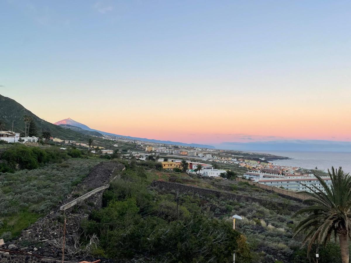 Apartamento Garza Blanca Bajamar  Εξωτερικό φωτογραφία