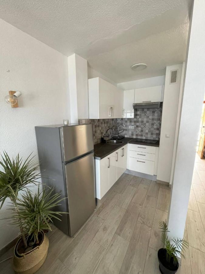 Apartamento Garza Blanca Bajamar  Εξωτερικό φωτογραφία