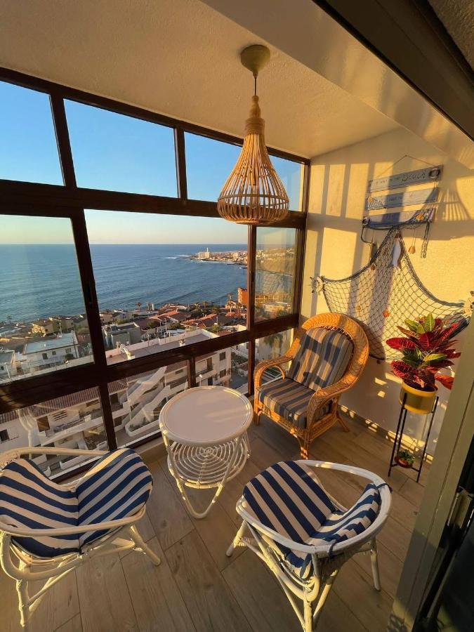 Apartamento Garza Blanca Bajamar  Εξωτερικό φωτογραφία