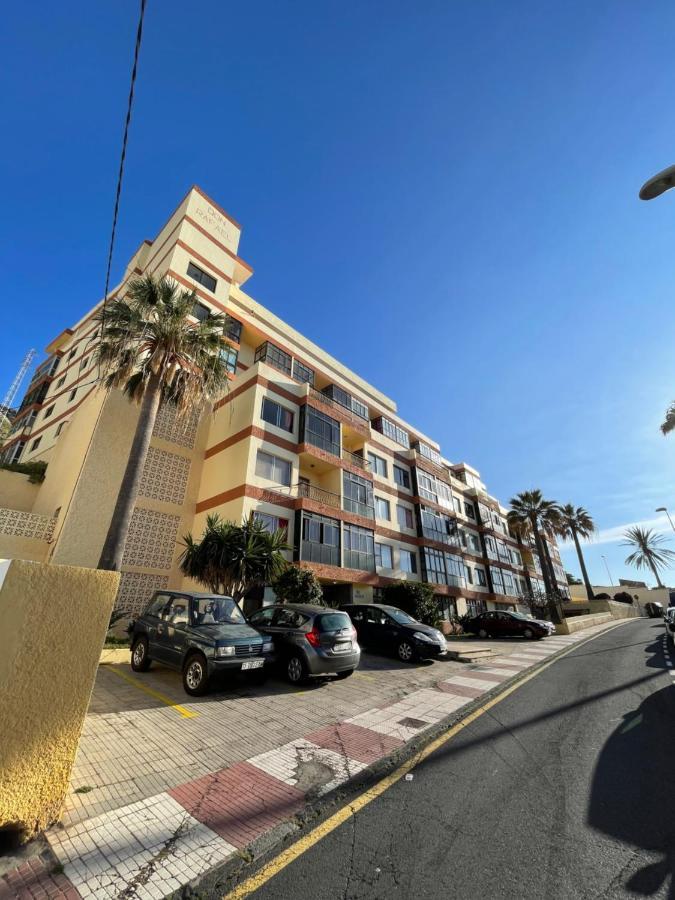 Apartamento Garza Blanca Bajamar  Εξωτερικό φωτογραφία
