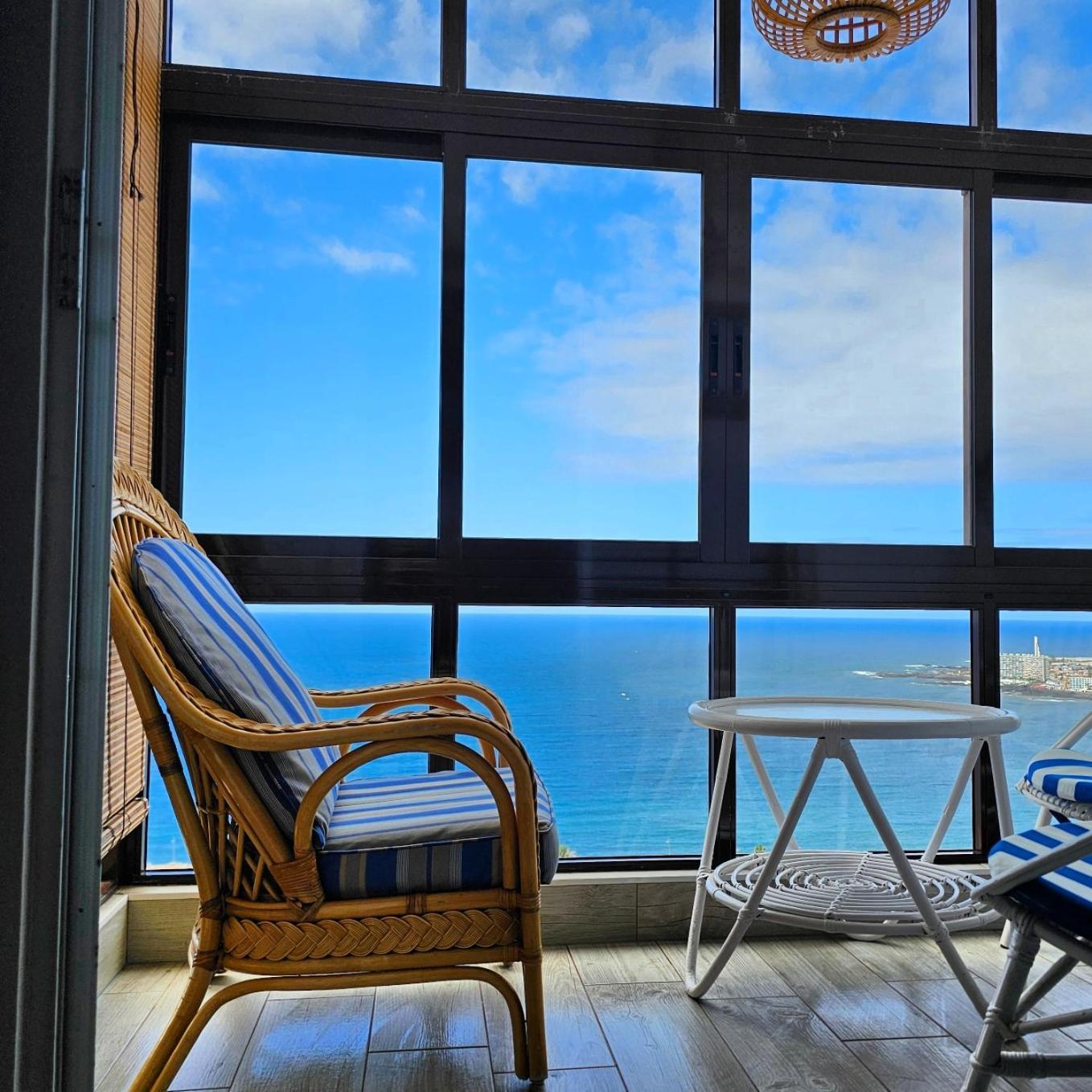 Apartamento Garza Blanca Bajamar  Εξωτερικό φωτογραφία