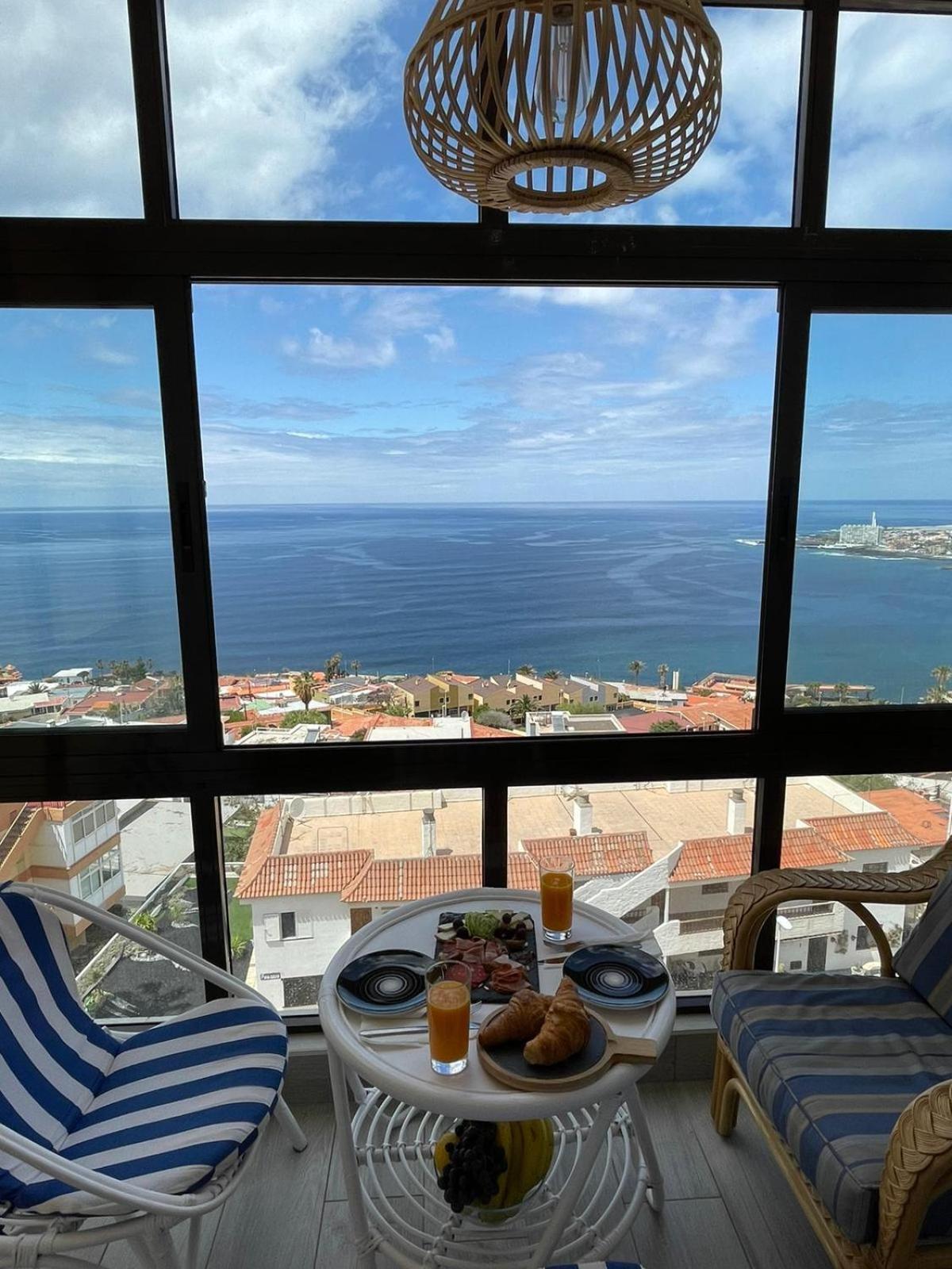 Apartamento Garza Blanca Bajamar  Εξωτερικό φωτογραφία