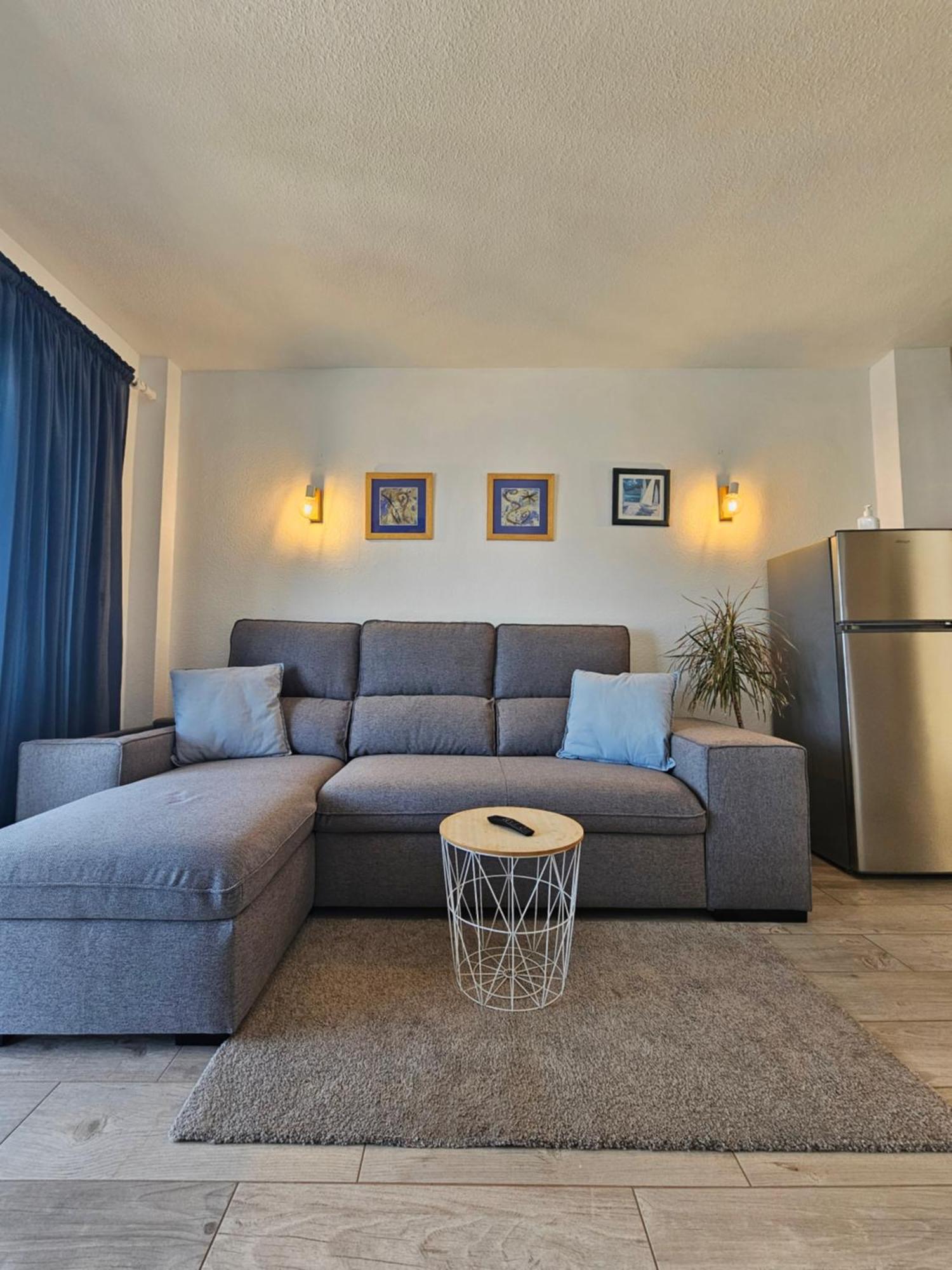 Apartamento Garza Blanca Bajamar  Εξωτερικό φωτογραφία
