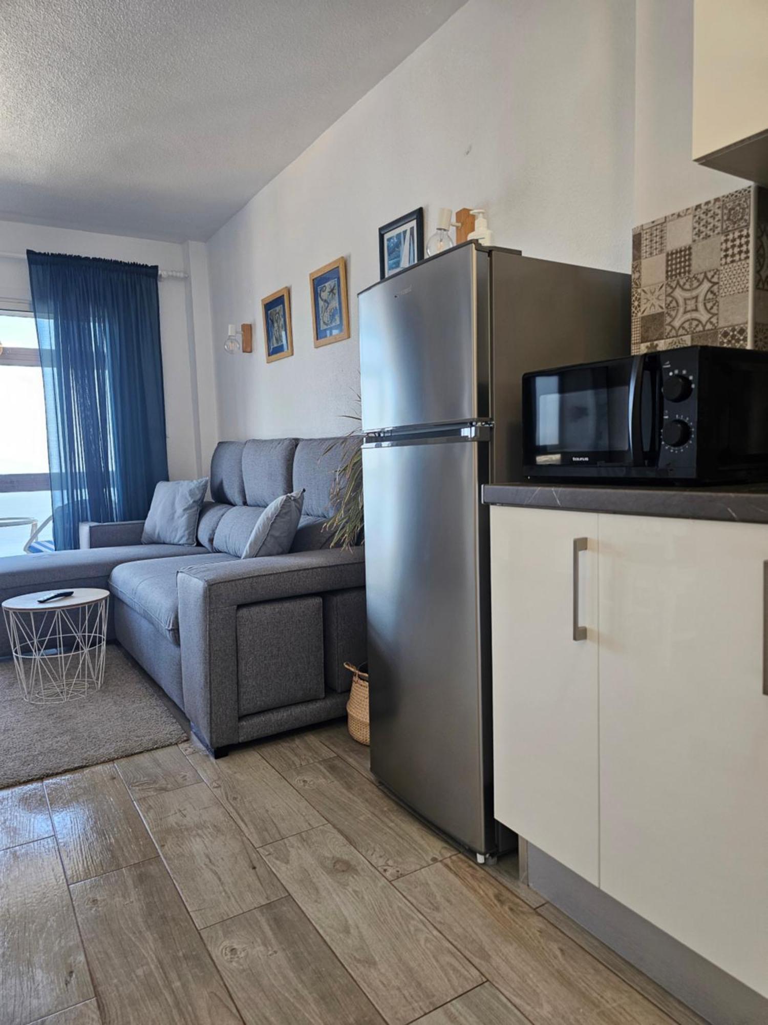 Apartamento Garza Blanca Bajamar  Εξωτερικό φωτογραφία